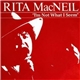 Rita MacNeil - I'm Not What I Seem